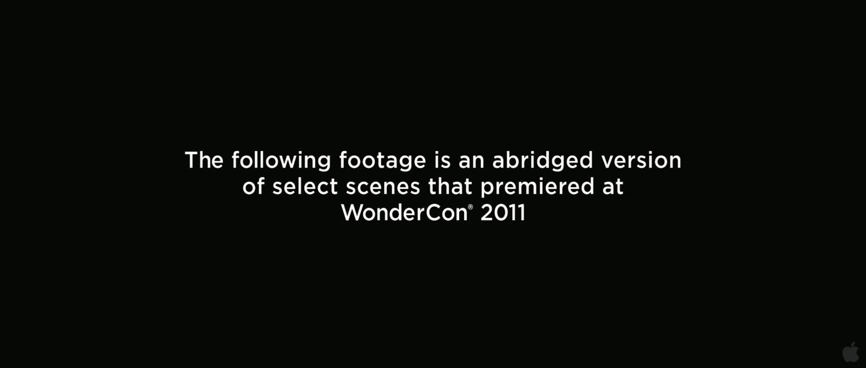 Green Lantern - Wondercon Clip (Englisch)