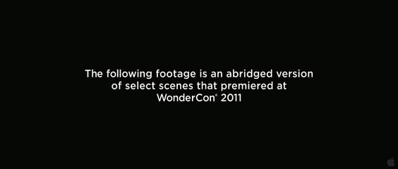 Green Lantern - Wondercon Clip (Englisch)