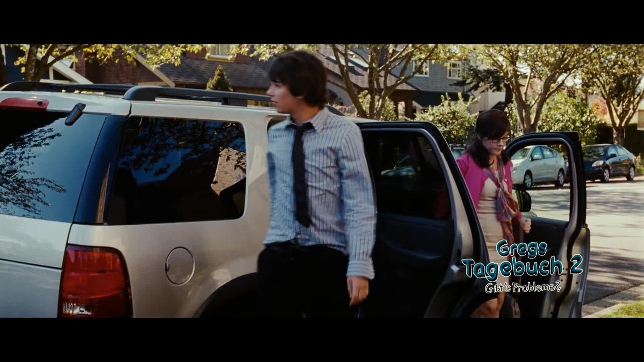 Gregs Tagebuch 2 - Trailer G (Deutsch) HD
