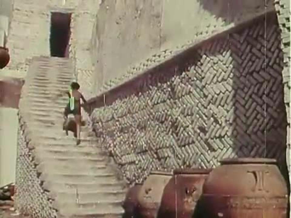 Der Dieb von Bagdad Trailer