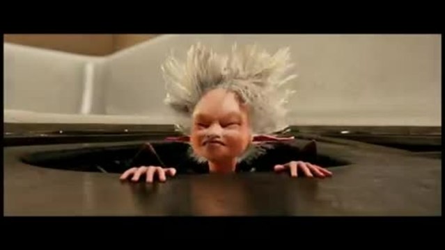 Arthur und die Minimoys 3 - Die groÃŸe Entscheidung - Trailer (FranzÃ¶sisch)