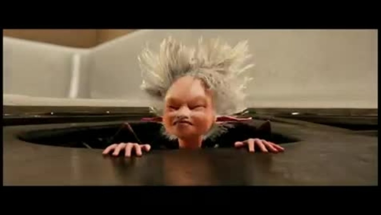 Arthur und die Minimoys 3 - Die groÃŸe Entscheidung - Trailer (FranzÃ¶sisch)