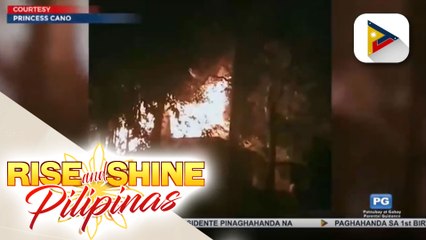 3 indibidwal, nasawi sa sunog sa Caloocan City