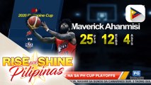 Alaska, pasok na sa PH Cup playoffs