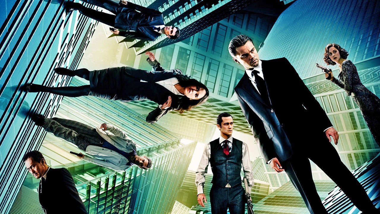 Inception - Trailer (Deutsch) HD