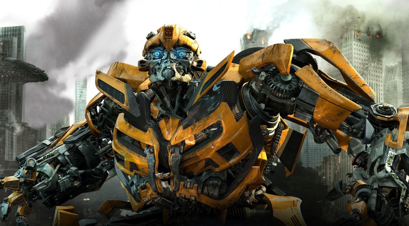 Transformers 3 - Trailer A (Deutsch) HD