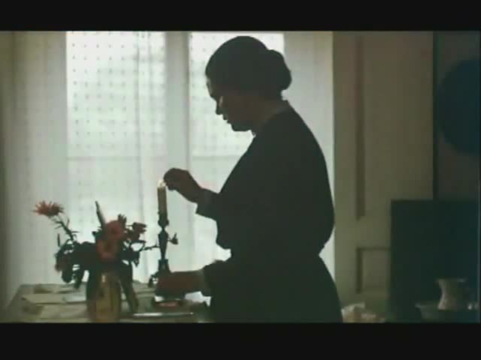 Schreie und FlÃ¼stern - Trailer