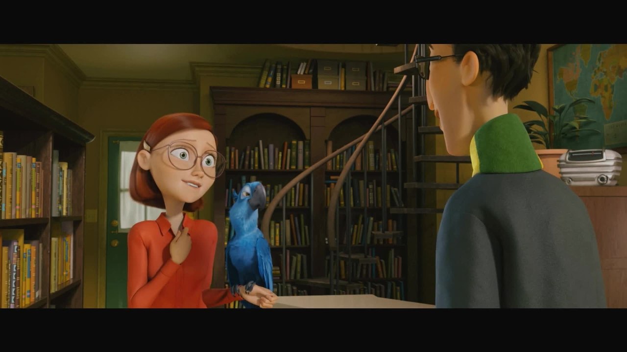 Rio - Trailer H (Deutsch) HD