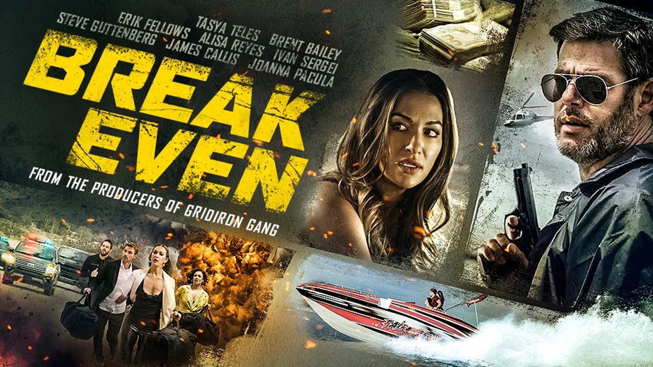 Break Even Movie
