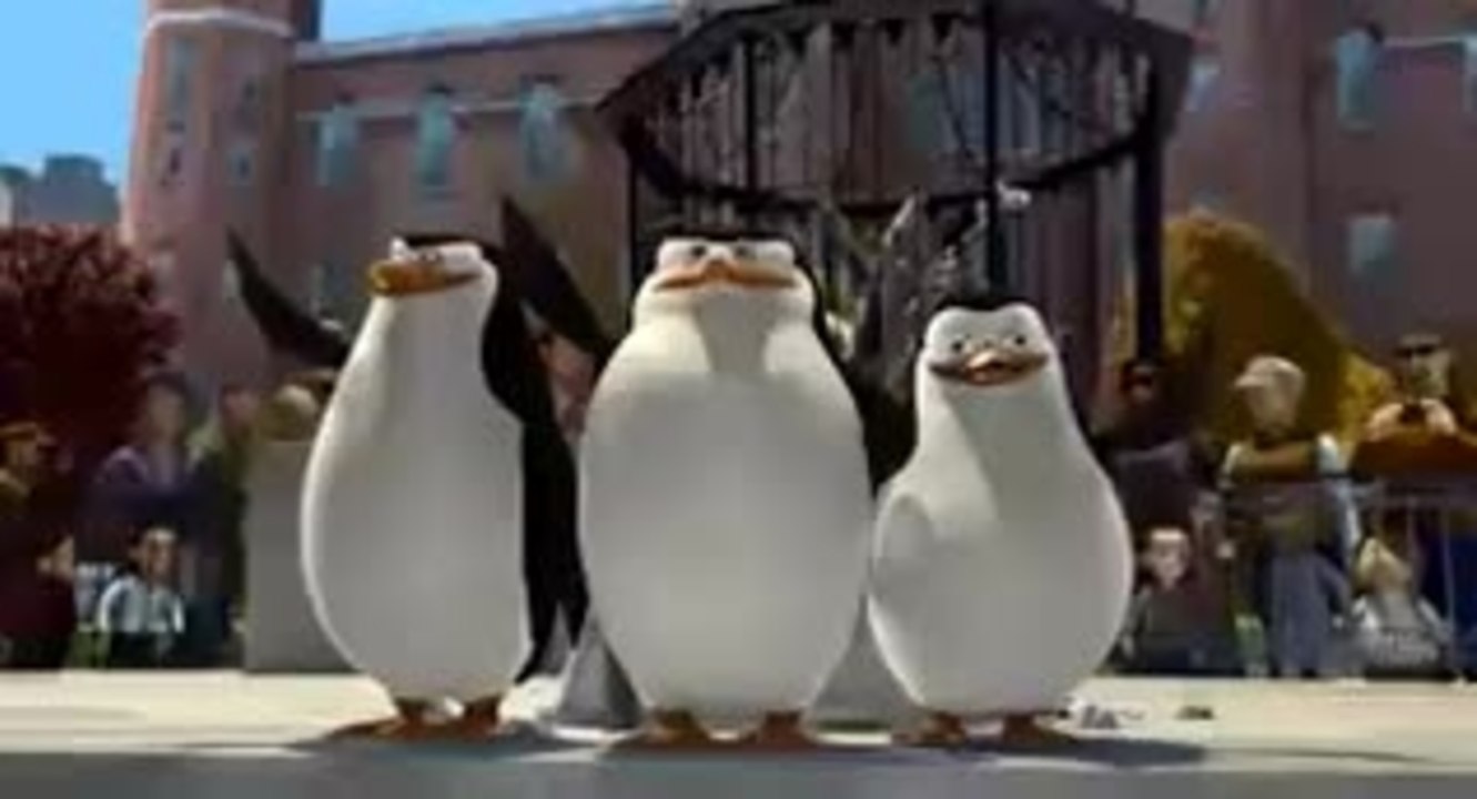 Madagascar - Trailer (Deutsch)