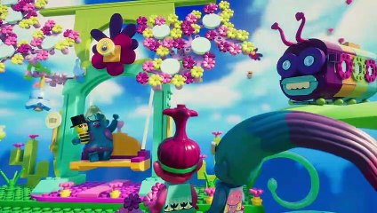 LEGO Trolls World Tour - Music Video - Just Sing