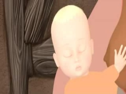 Azur und Asmar - Trailer (FranzÃ¶sisch)