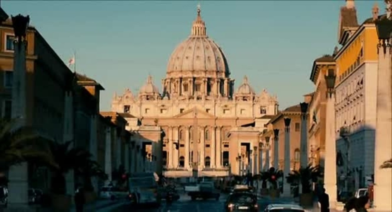 Francesco und der Papst - Trailer (deutsch)