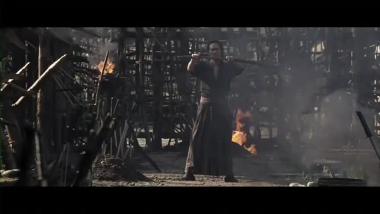 13 Assassins - Trailer (Deutsch)