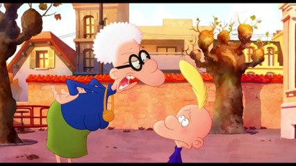 Titeuf - Trailer (FranzÃ¶sisch)