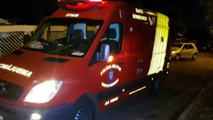 Ranger e Palio se envolvem em colisão no Bairro Santa Felicidade