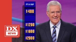 The Late Alex Trebek's Greatest 'Jeopardy!' Hip Hop Moments