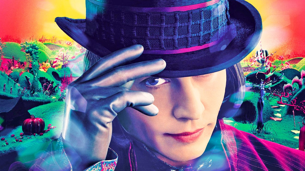 Charlie und die Schokoladenfabrik - Trailer (Deutsch)