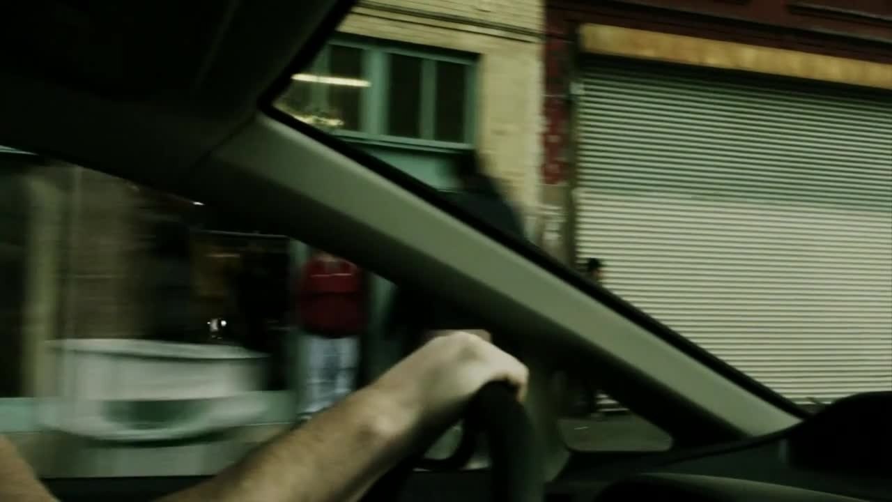 I Come with the Rain - Trailer (Deutsch)