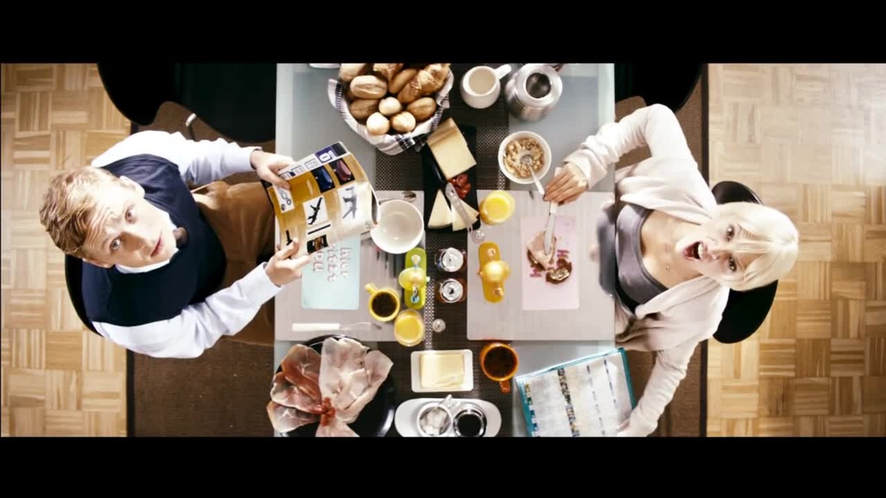 What a Man - Teaser Trailer  (Deutsch) HD