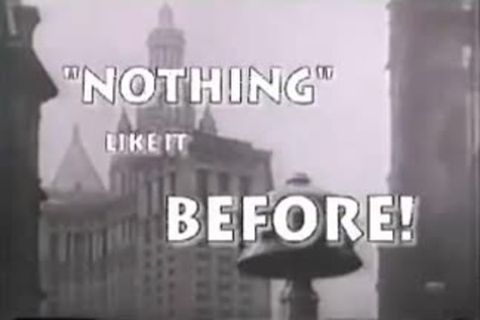 Nothing Lasts Forever - Trailer (English)