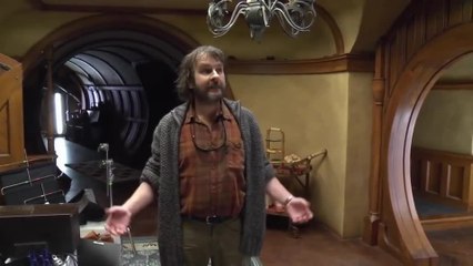 The Hobbit: An unexpected Journey - Behind the Scenes (English)
