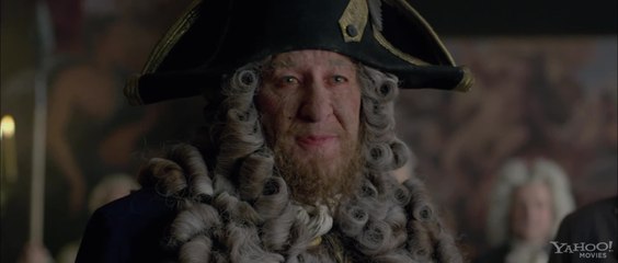 Pirates Of The Caribbean 4 - Palace Escape Clip (Englisch) HD