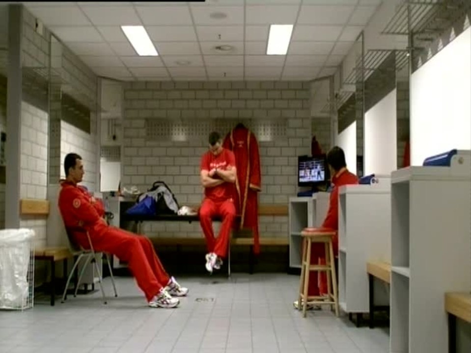 Klitschko - Clip 3 Trainingsraum (Deutsch)