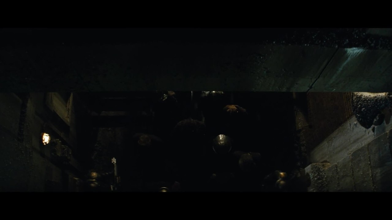 Priest - Trailer C (Deutsch) HD