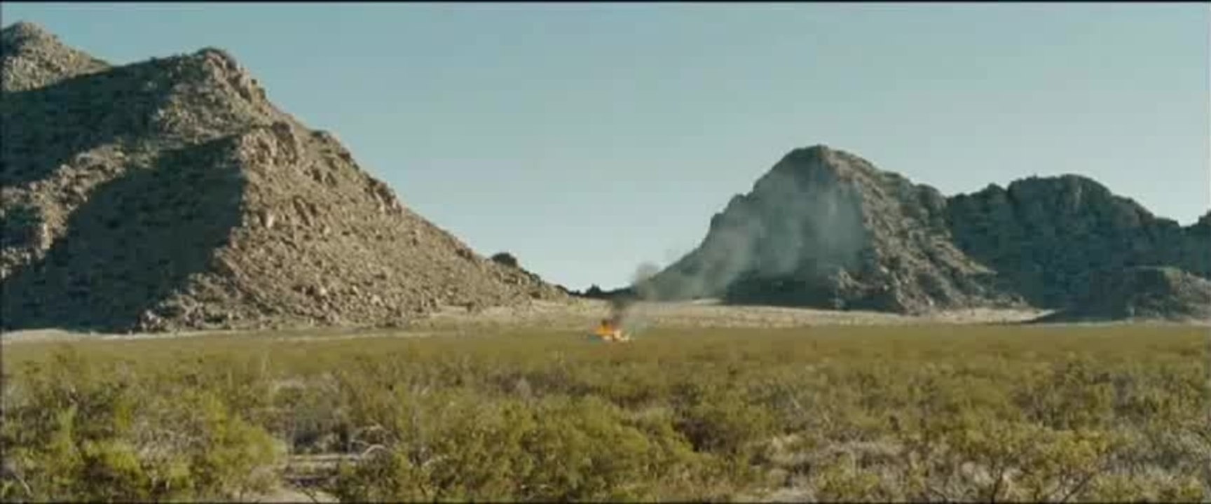 Auf brennender Erde - Trailer (Deutsch)