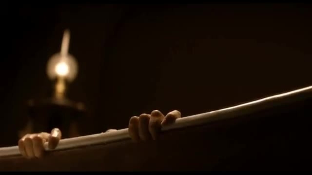 Behind the Walls - Trailer