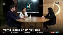 Vilma Ibarra en IP: 