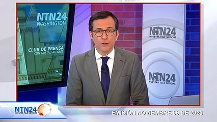CAPSULA CLUB DE PRENSA 09 DE NOVIEMBRE 2020