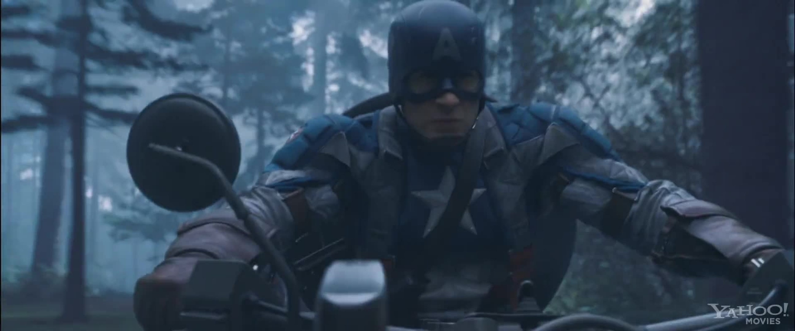 Captain america the first avenger dailymotion store