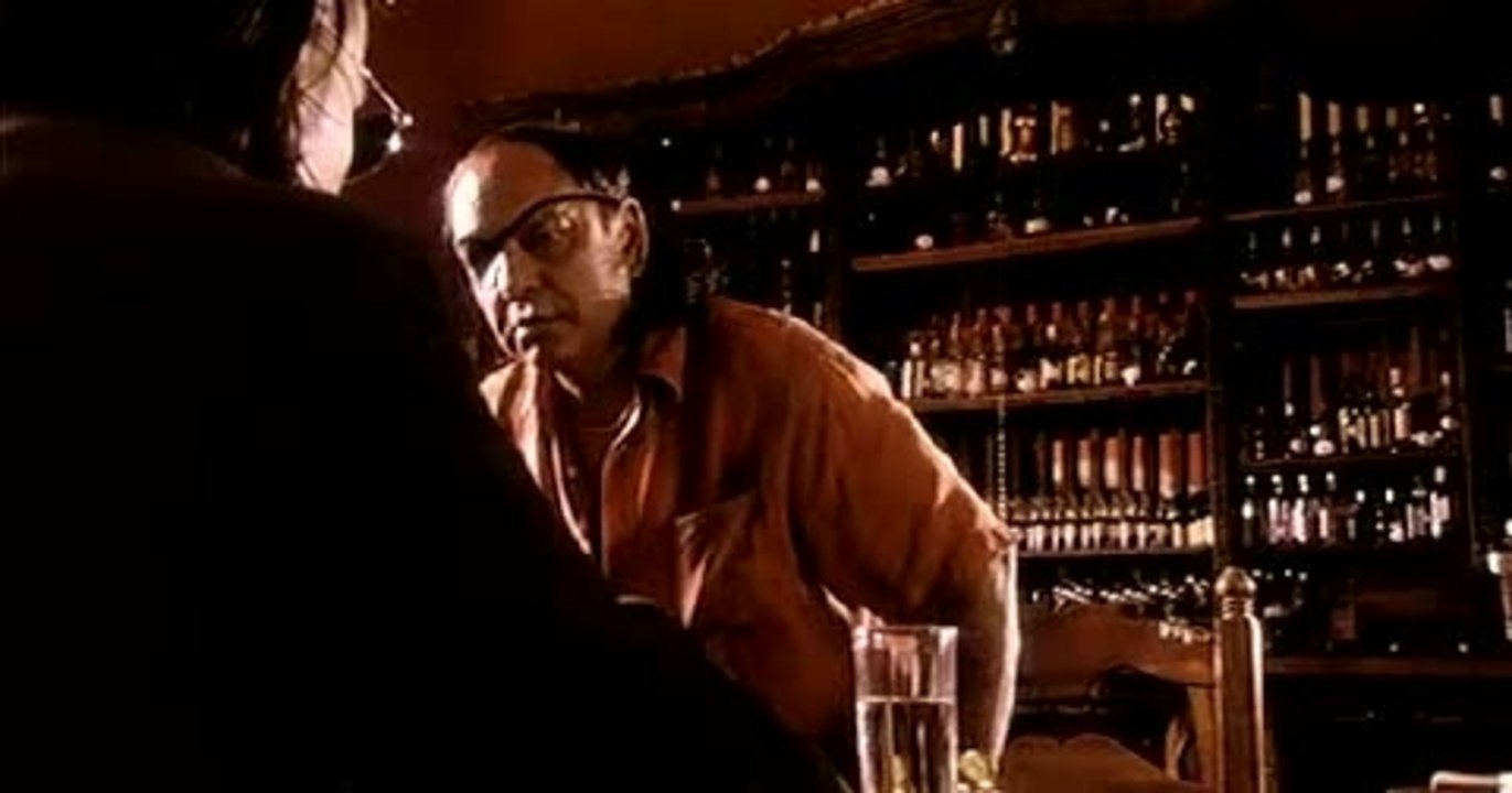 Irgendwann in Mexiko - Trailer (Deutsch)