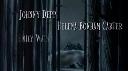 Tim Burton S Corpse Bride Hochzeit Mit Einer Leiche Trailer Deutsch Video Dailymotion 