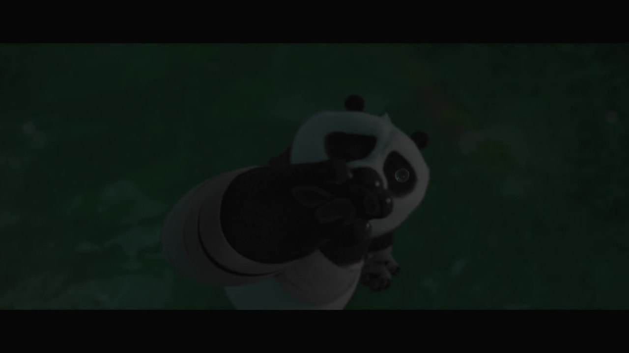 Kung Fu Panda - Trailer I (Deutsch) HD