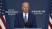 Biden calls for Americans to wear masks, as US faces 'dark winter' amid pandemic