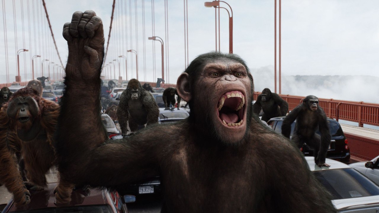 Planet der Affen: Prevolution - Trailer  (Deutsch) HD