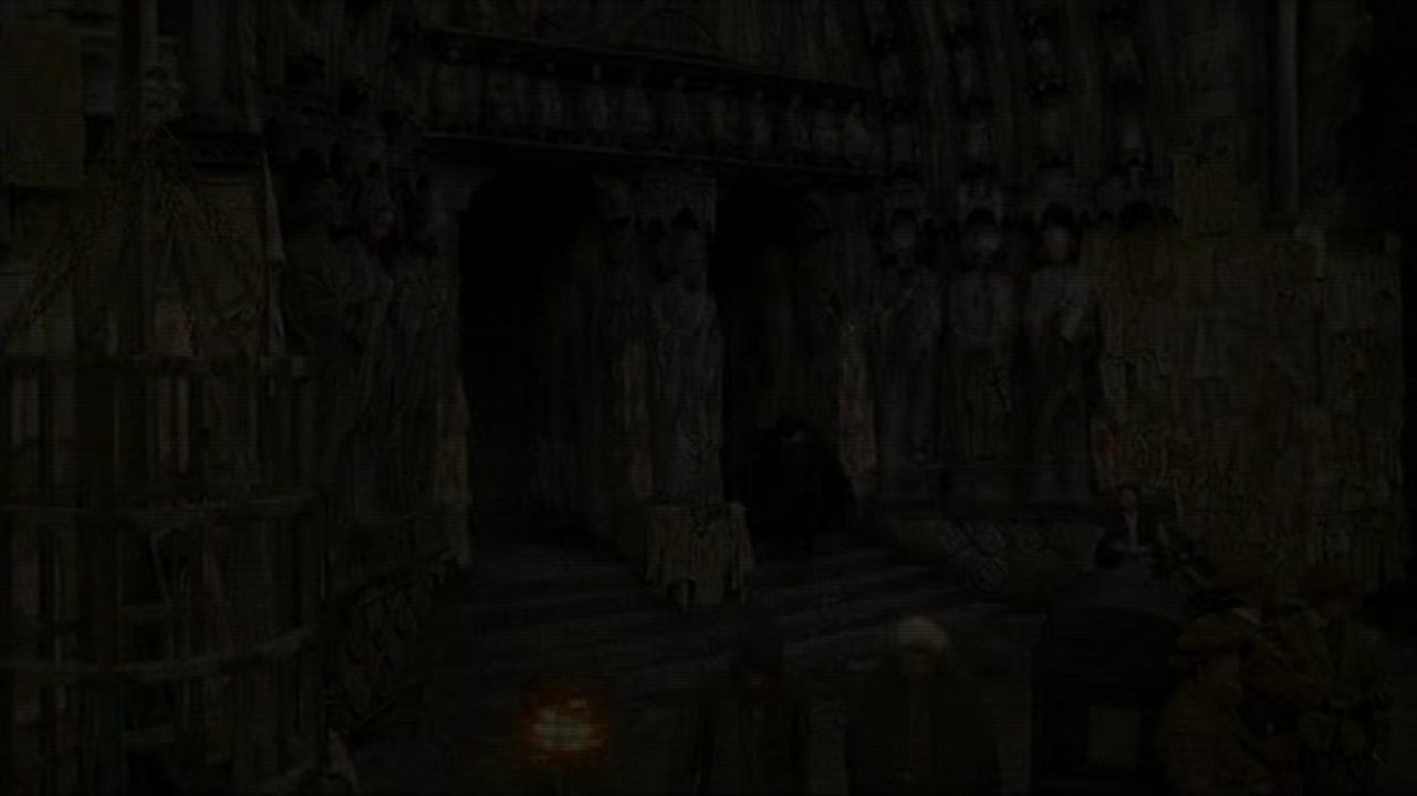 Tage der Finsternis - Trailer (Deutsch)