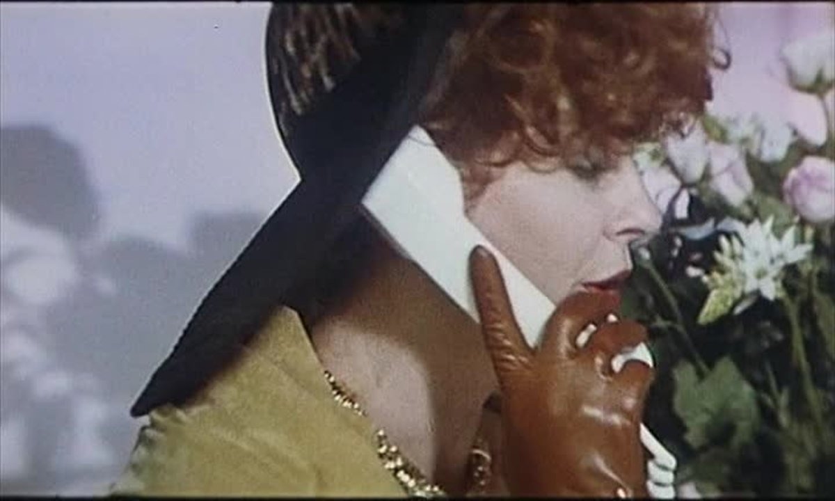 Switch - Die Frau im Manne - Trailer (Deutsch)