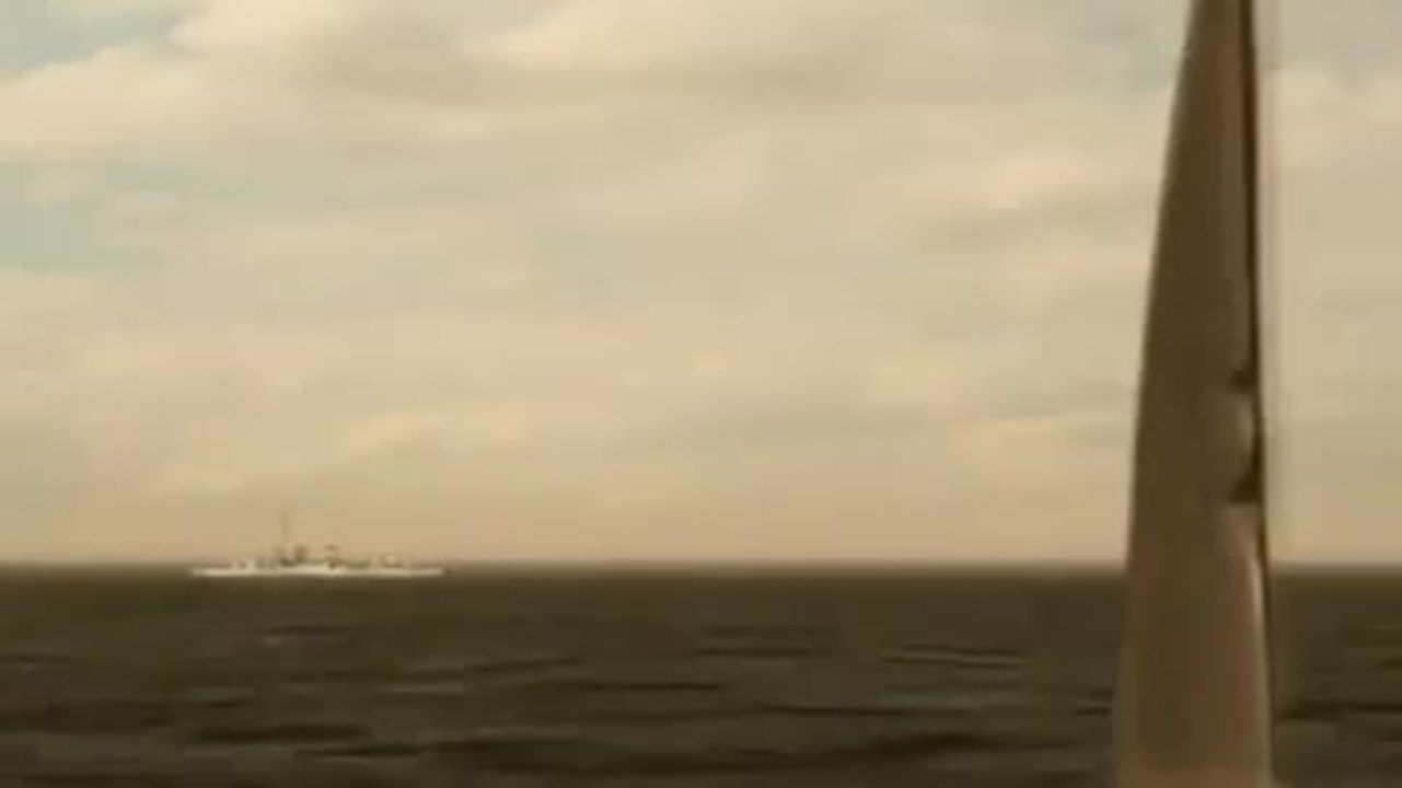 Mega Shark Vs. Crocosaurus - Trailer (English)