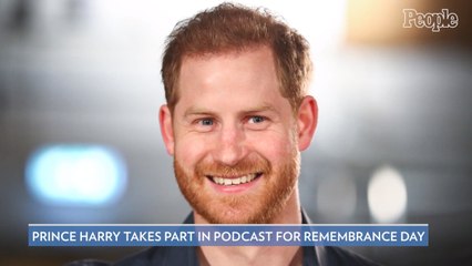 Prince Harry’s Request to Have Wreath Laid at London Remembrance Day Ceremony Turned Down by Palace