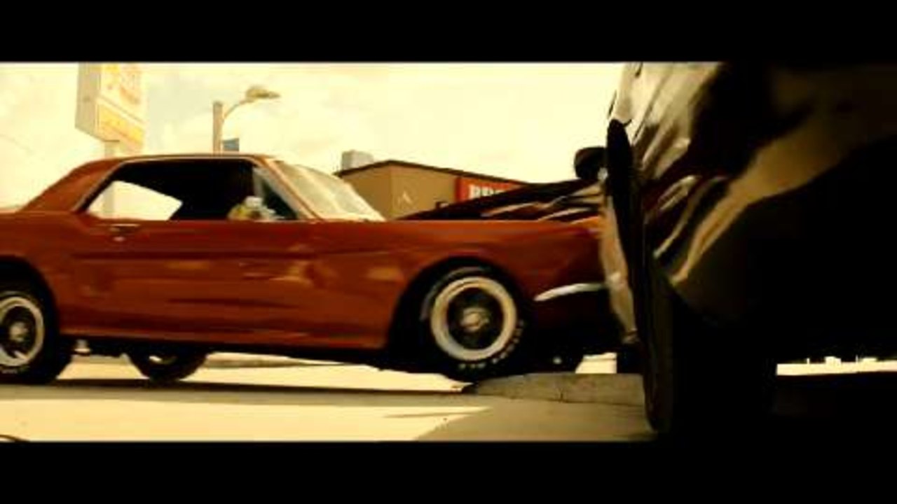 Colombiana - Trailer (Deutsch) HD