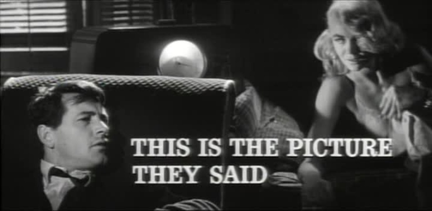 The Tarnished Angels - Trailer (Deutsch)