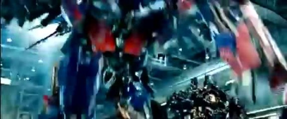 Transformers 3 - TV Spot Its Time To Make A Stand (English)