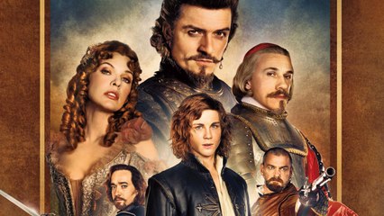 Die drei Musketiere - Trailer (Deutsch) HD