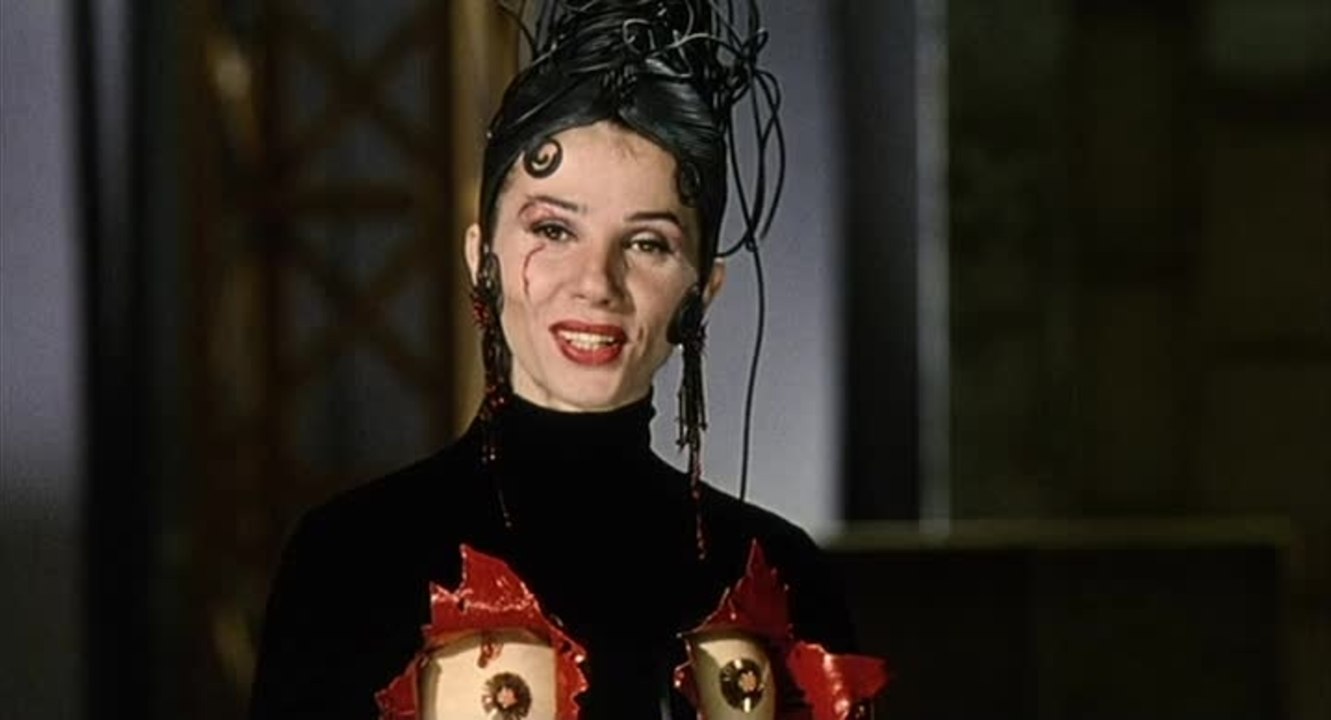 Kika - Trailer (Deutsch)