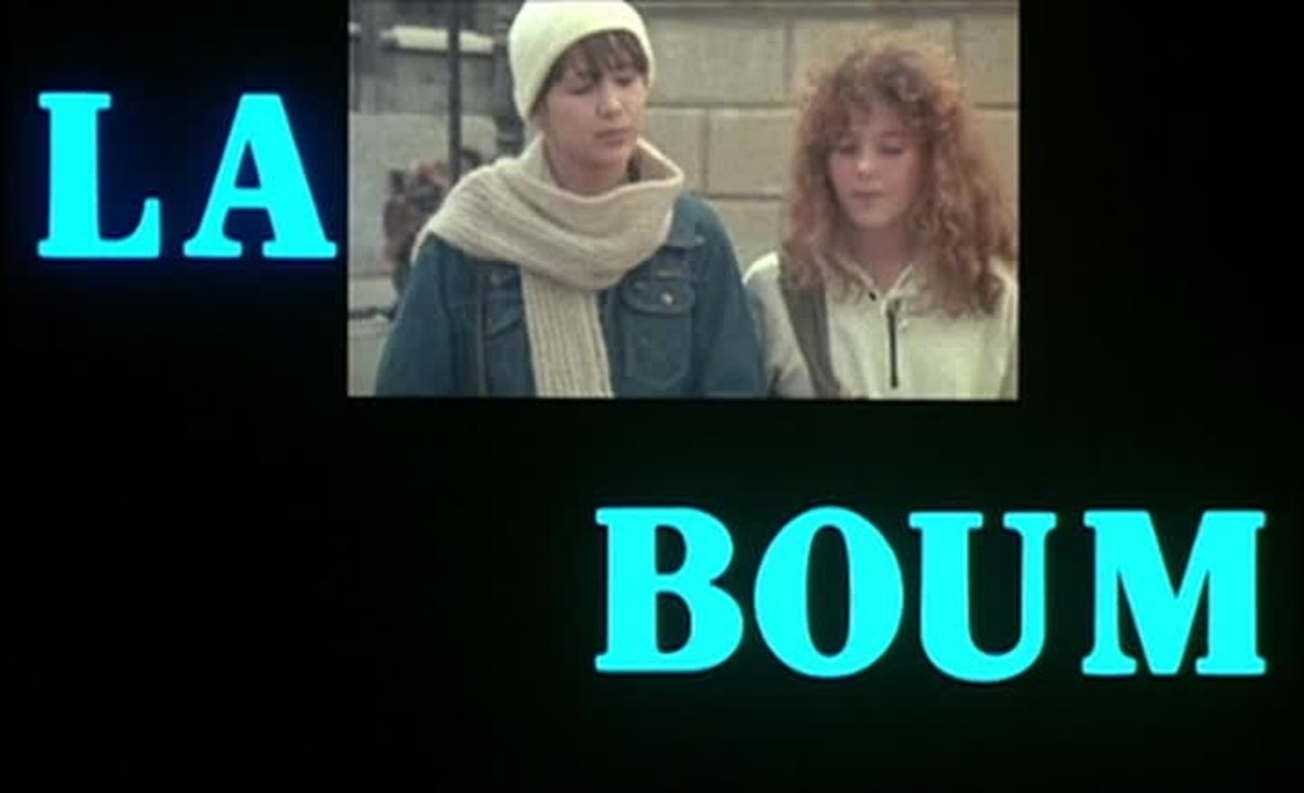 La Boum 1&2 - Trailer (Deutsch)