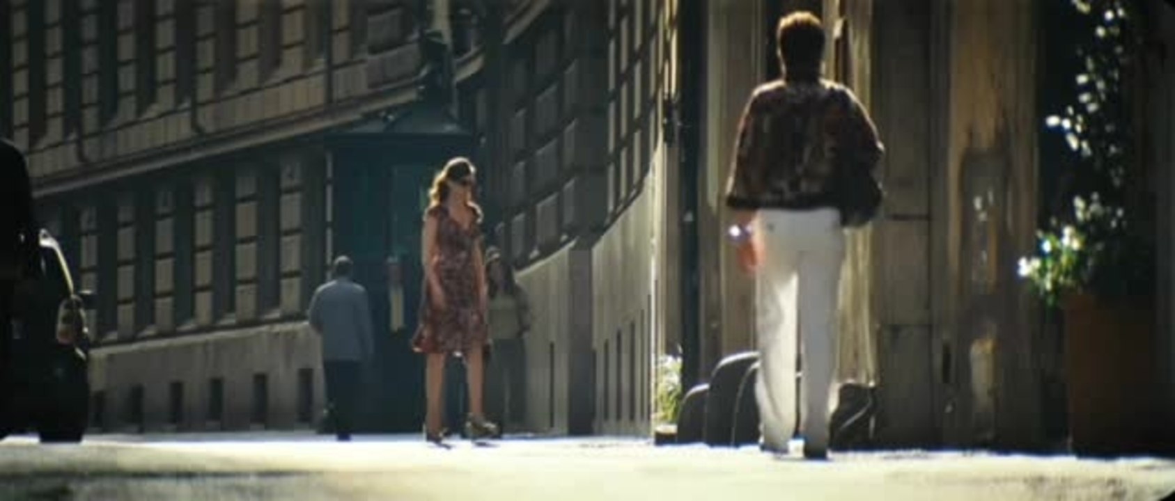 Duplicity - Trailer (Deutsch)